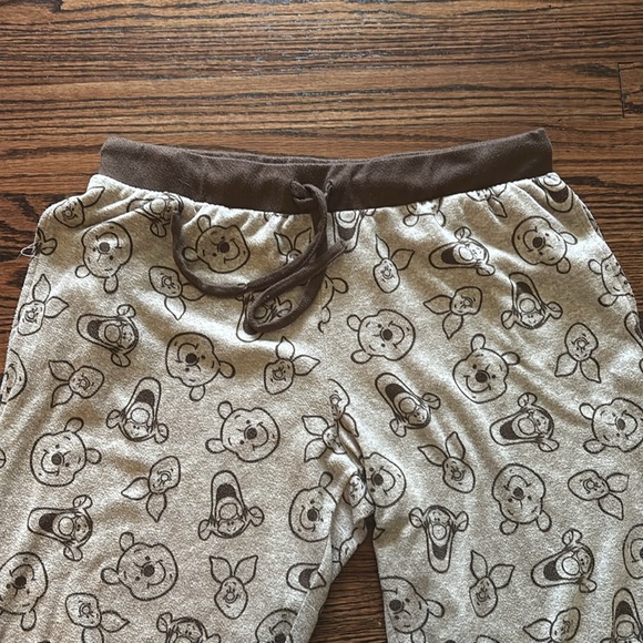 Winnie the Pooh Pajama Set, Size Large - Picture 8 of 11
